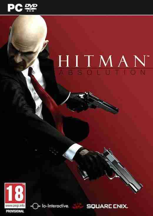 Descargar Hitman Absolution [MULTI8][CRACK ONLY][SKIDROW] por Torrent